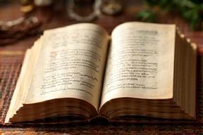 Image representing a glossary of handicraft terms