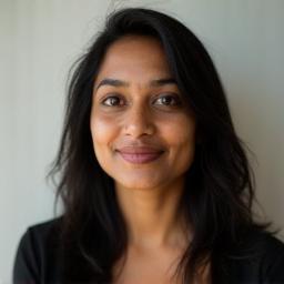 Portrait of Ananya Singh