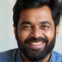 Portrait of Arjun Rao