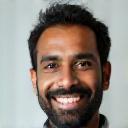 Portrait of Suresh Kumar